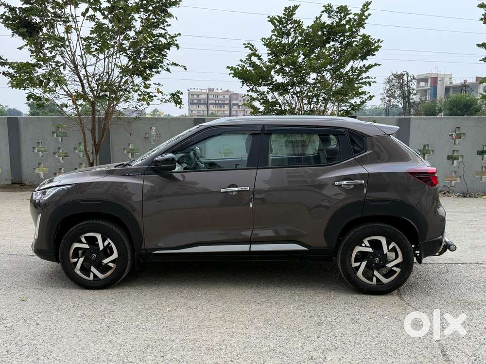 Nissan Magnite, 2022, Petrol