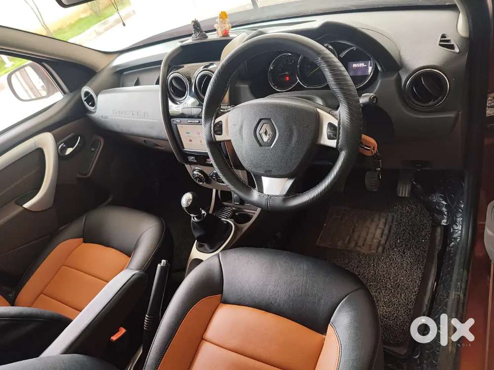 Renault Duster Diesel 2016