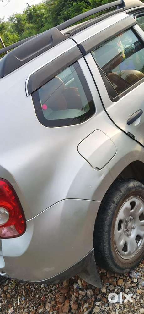 Renault Duster Diesel Manual 2013