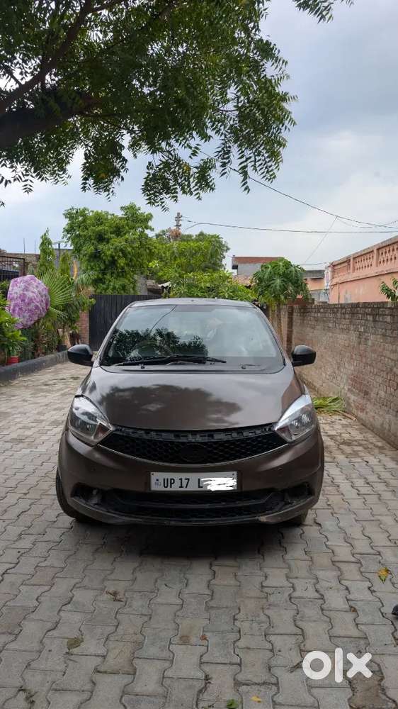 Tata Tiago 2017 Petrol 140000 Km Driven