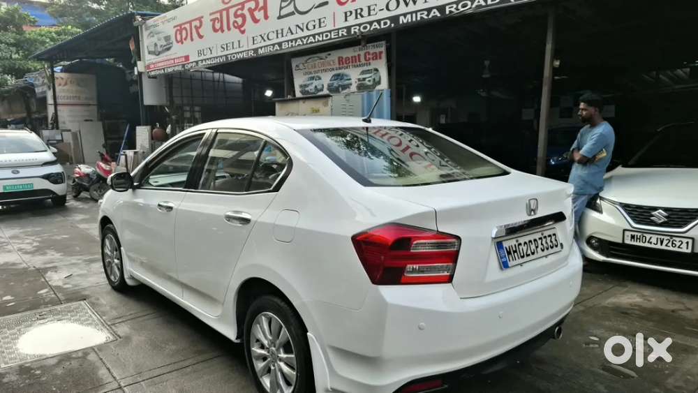 Honda City 1.5 V Mt, 2012, Petrol