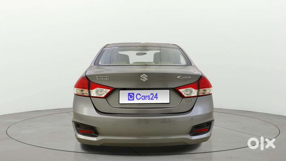 Maruti Suzuki Ciaz 2014-2017 At Zxi Plus, 2016, Petrol