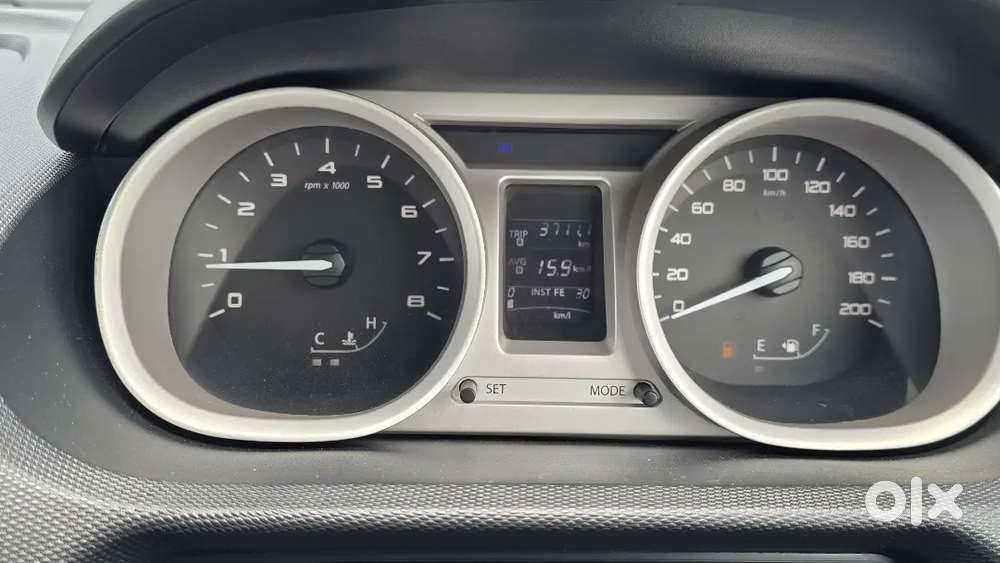 Tata Tigor 2017 Petrol Manual