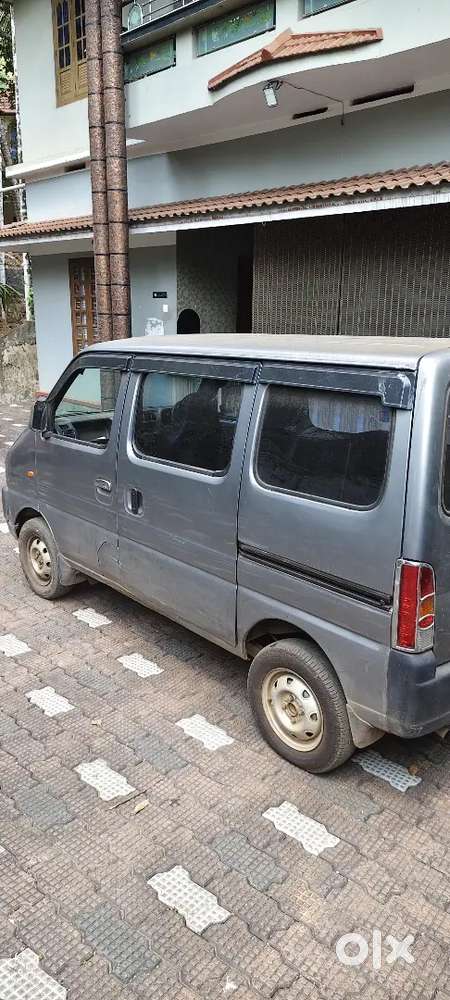 Maruti Eeco 2010 – Cng + Petrol  Tax Valid Till 2030  Ready To Use