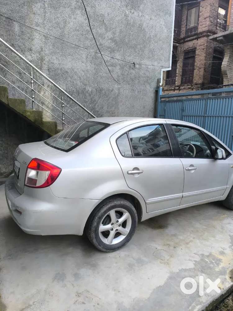 Maruti Suzuki Sx4 2010
