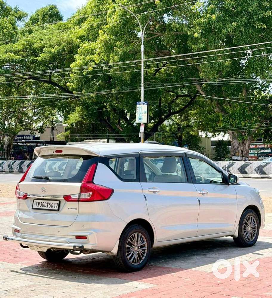 Maruti Suzuki Ertiga 1.5 Zxi Plus, 2021, Petrol