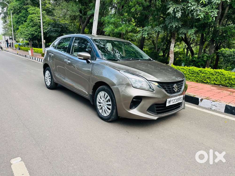 Maruti Suzuki Baleno Delta Cvt, 2021, Petrol