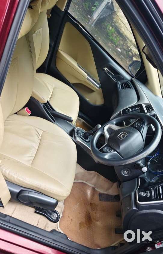 Honda City I Vtec V, 2015, Petrol