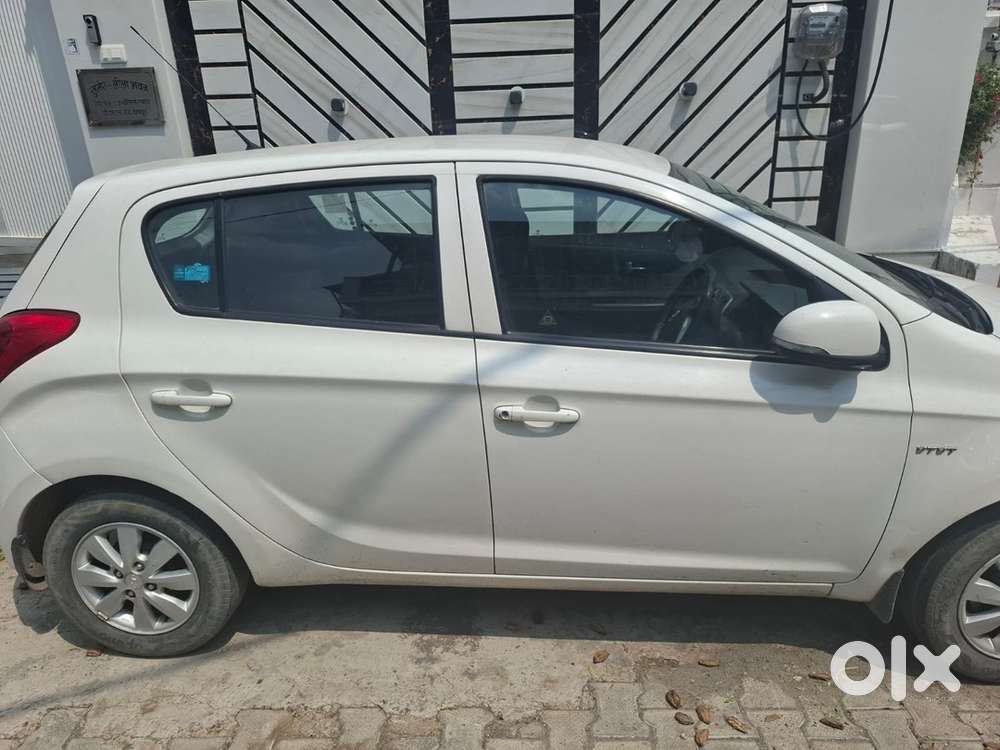Hyundai I20 Petrol Good Condition