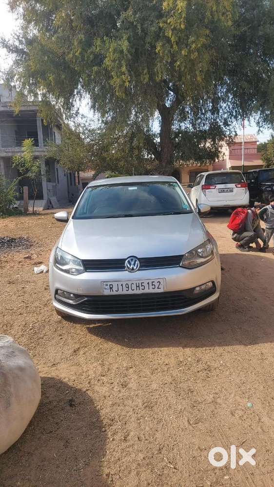 Volkswagen Polo 2017 Petrol Well Maintained