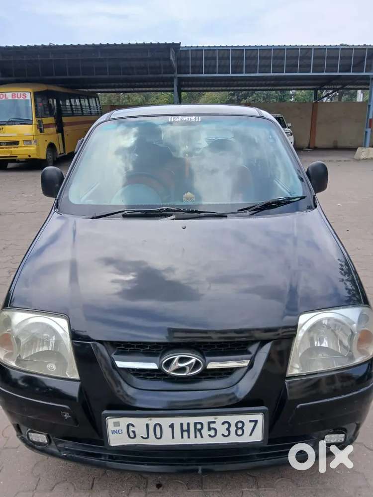 Hyundai Santro 2009 Petrol Good Condition. Puar Petrol Engine