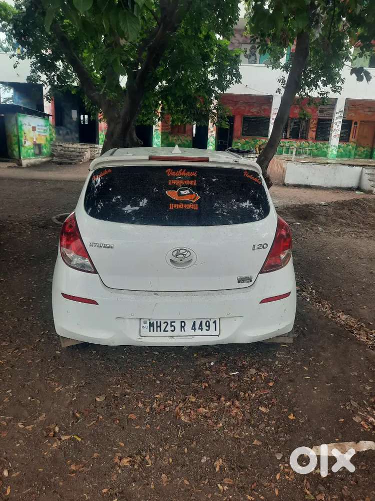 Hyundai I20 2013 Petrol 143254 Km Driven