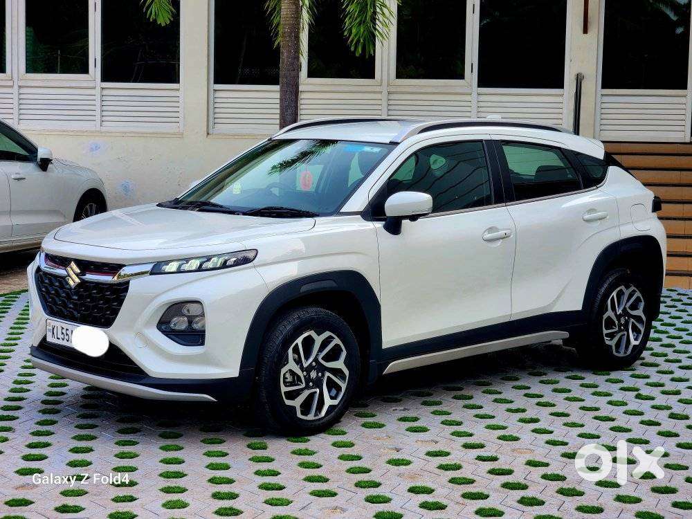 Maruti Suzuki Fronx Alpha 1.0l Turbo 6 At, 2024, Petrol