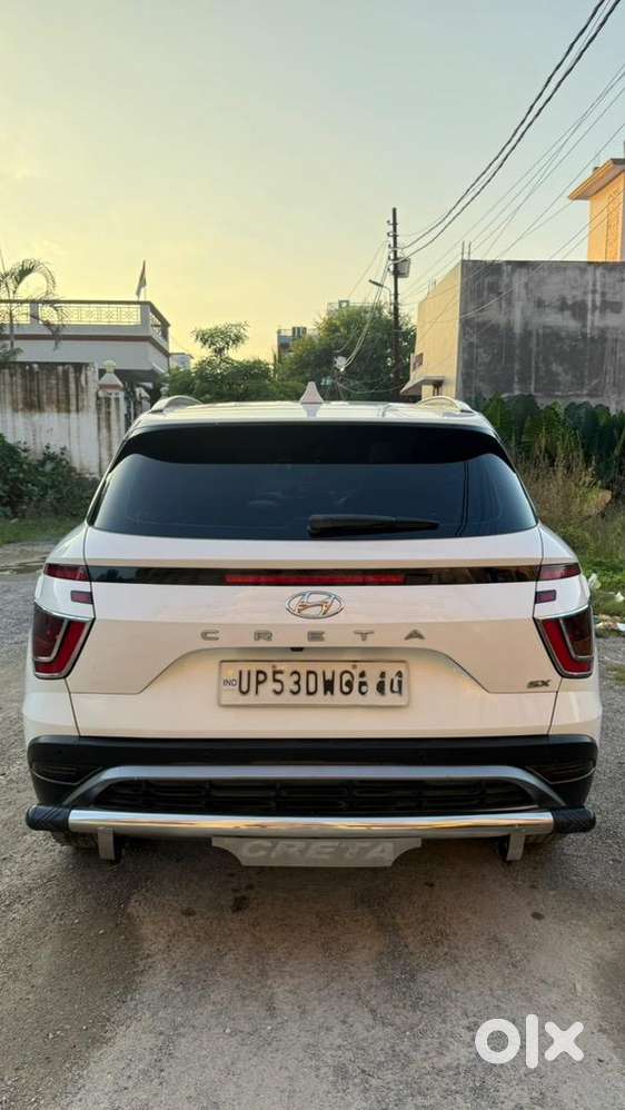 Hyundai Creta Top Model Diesel