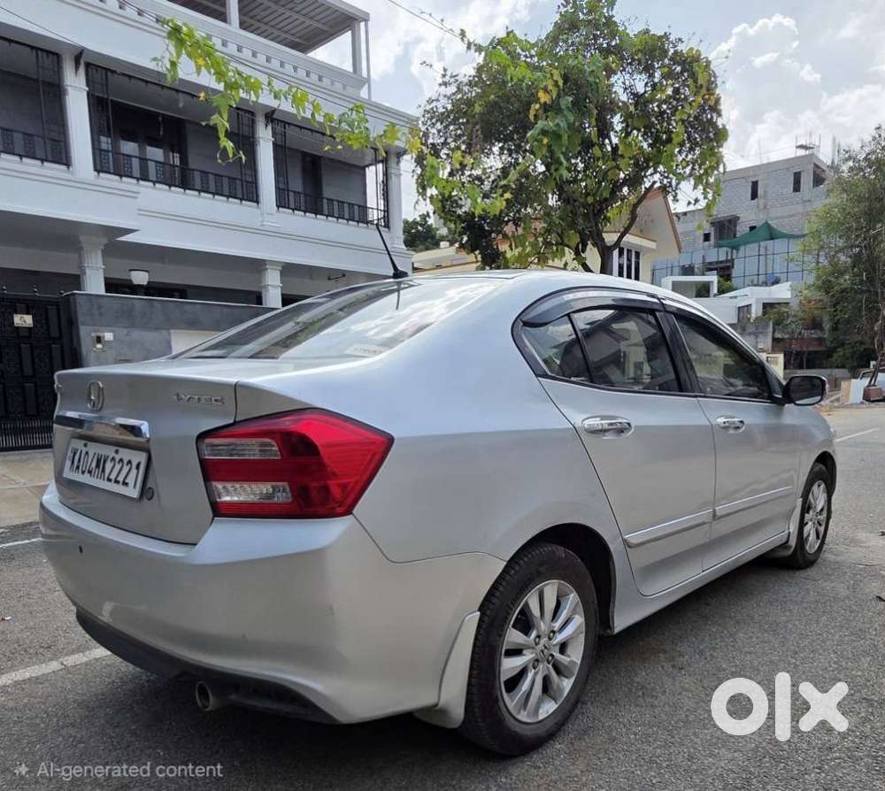 Honda City V At, 2012, Petrol