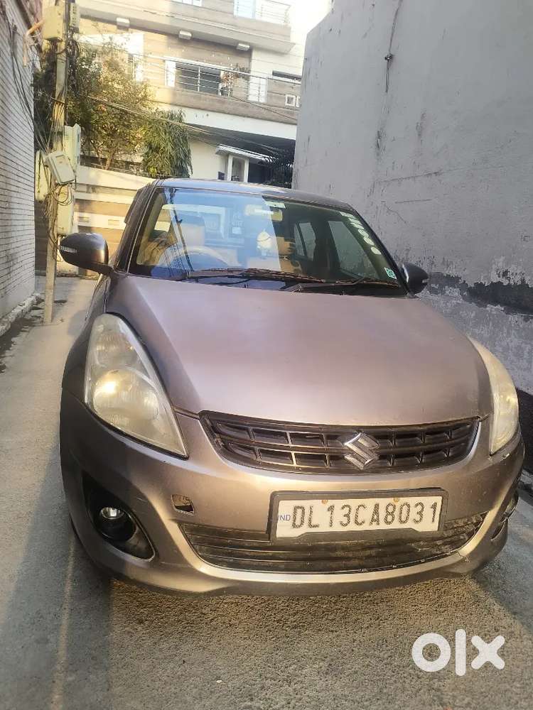 Swift Dezire