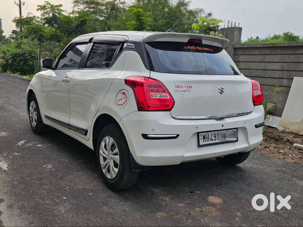 Maruti Swift Vxi 2022