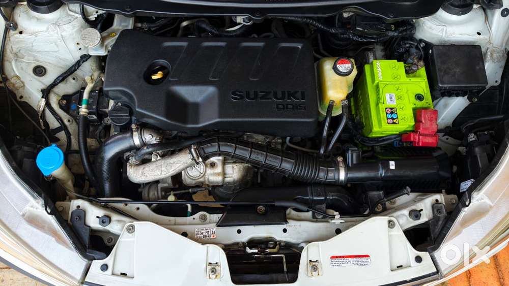 Maruti Suzuki Ertiga Vdi Shvs, 2019, Diesel