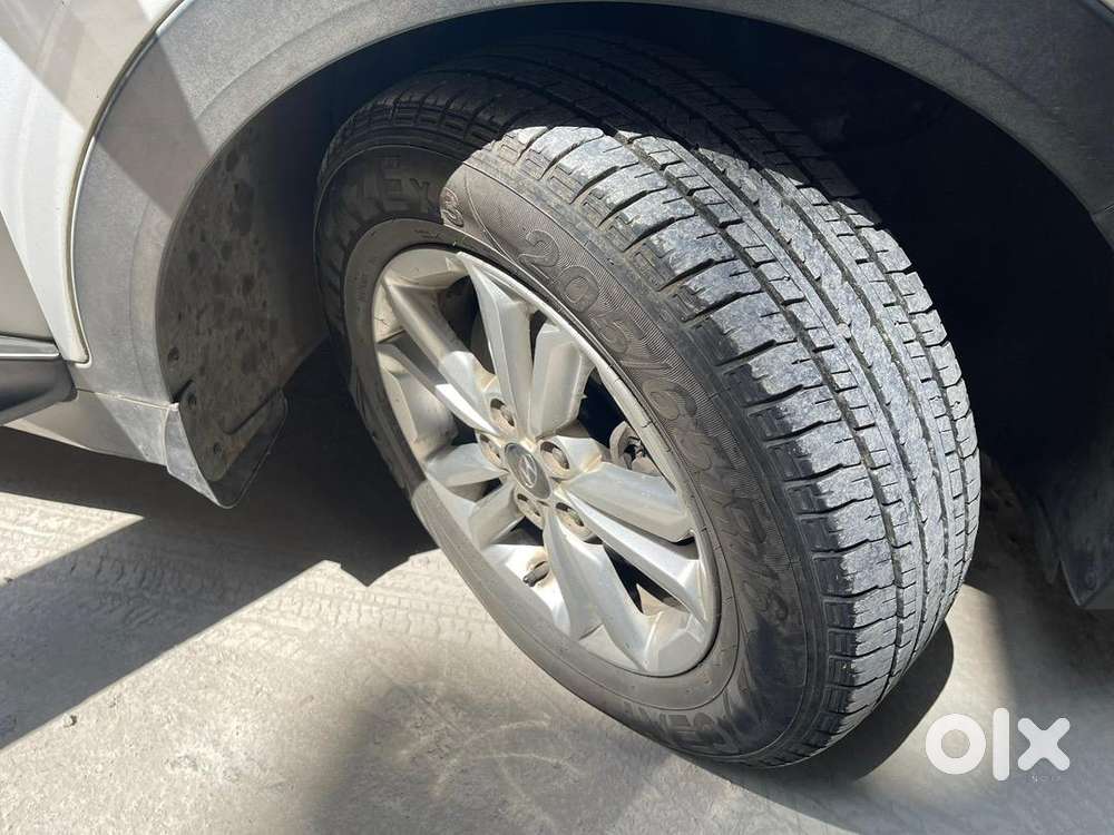 Hyundai Creta 2016 Diesel Automatic Well Maintained