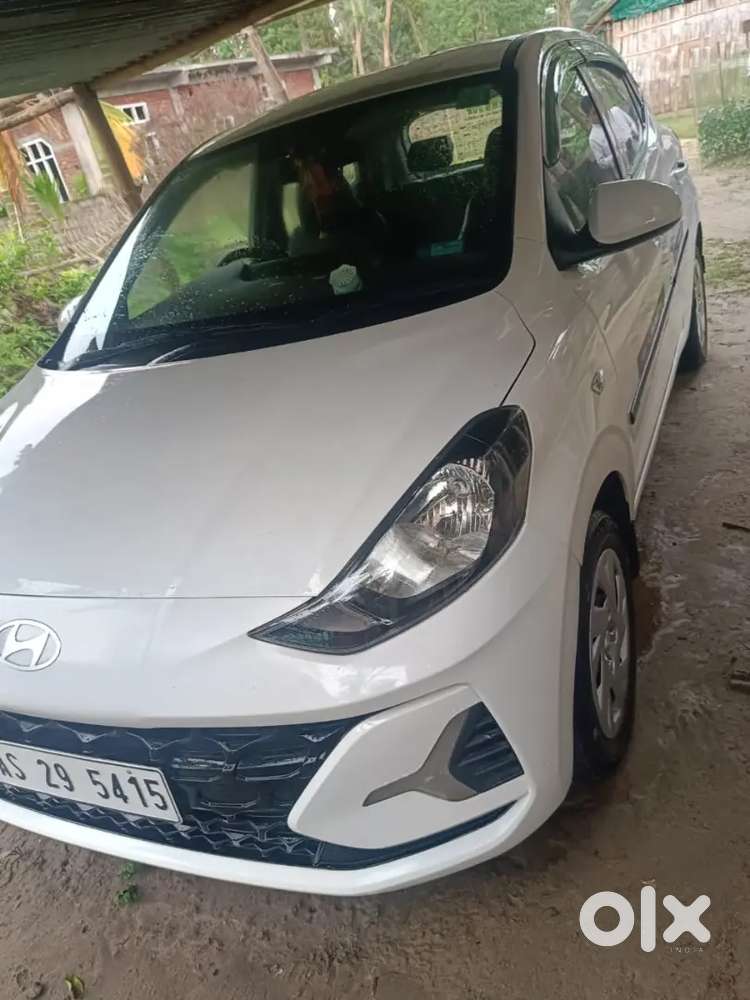 Hyundai Grand I10 2023 2nd Owner
