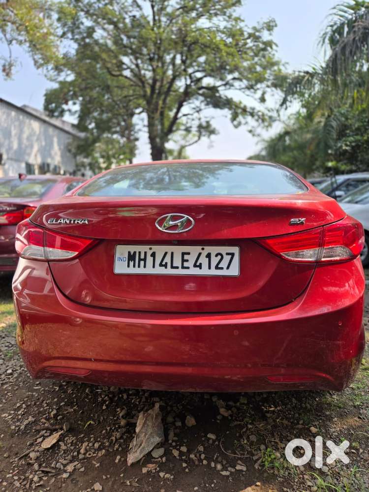 Hyundai Elantra Vtvt Sx, 2014, Petrol
