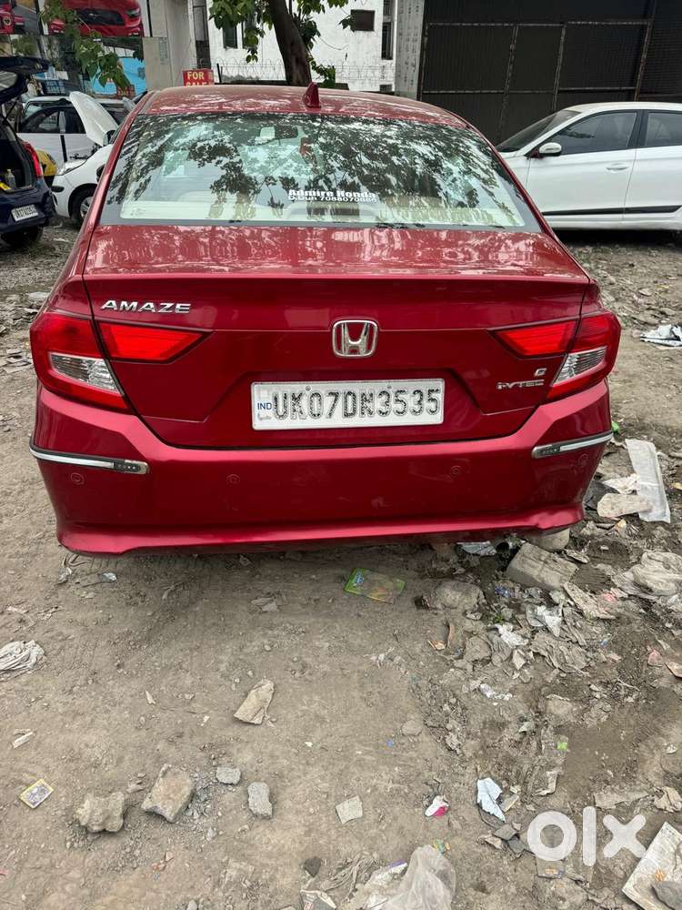Honda Amaze V Petrol, 2019, Petrol