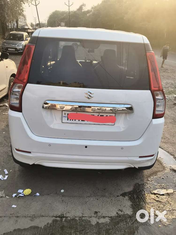 Maruti Suzuki Wagon R 1.0 2023 Cng & Hybrids 35000 Km Driven