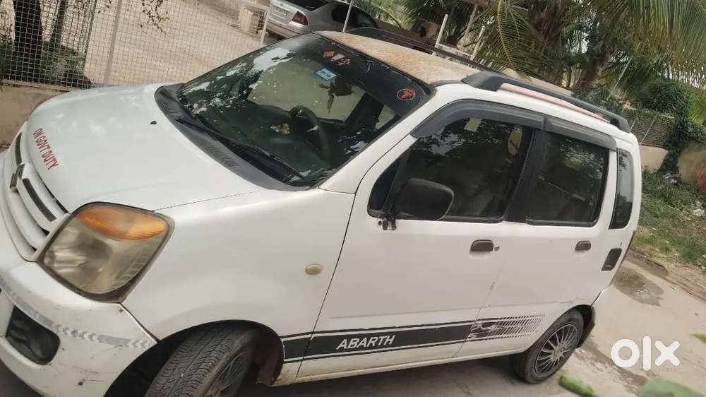 Maruti Suzuki Wagon R 2009