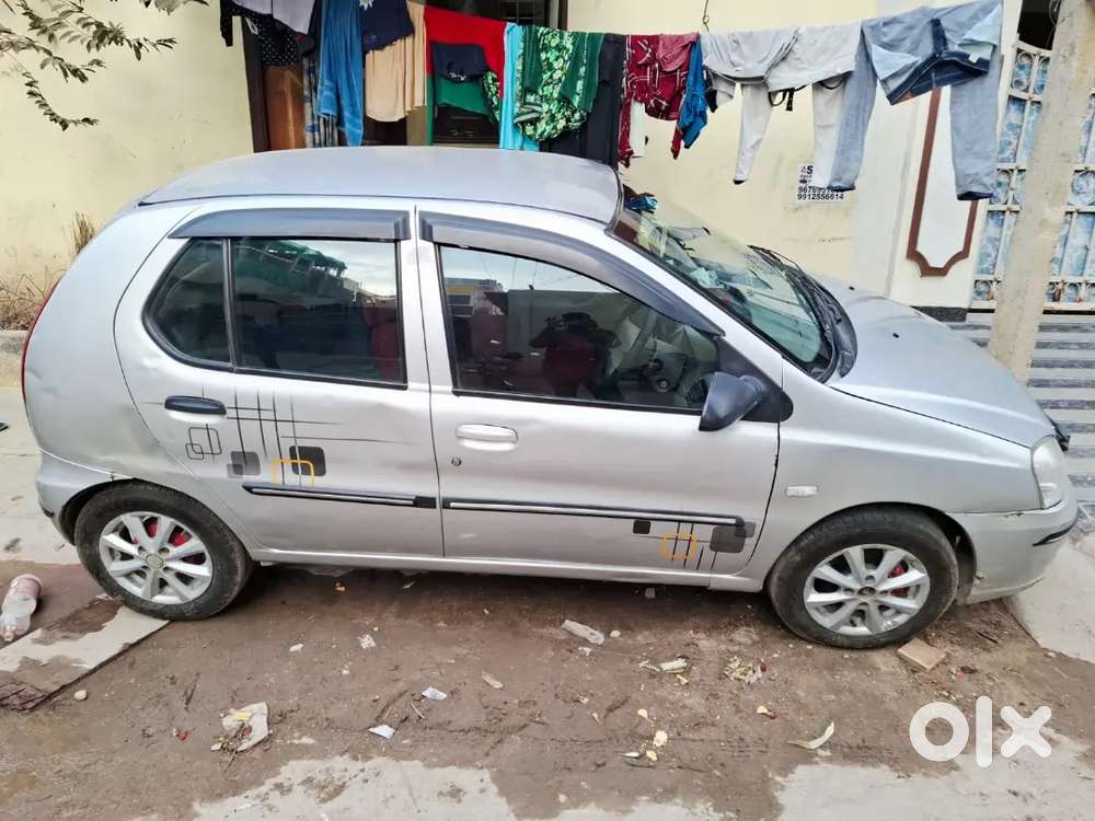 Tata Indica Ev2 2011 Diesel Well Maintained
