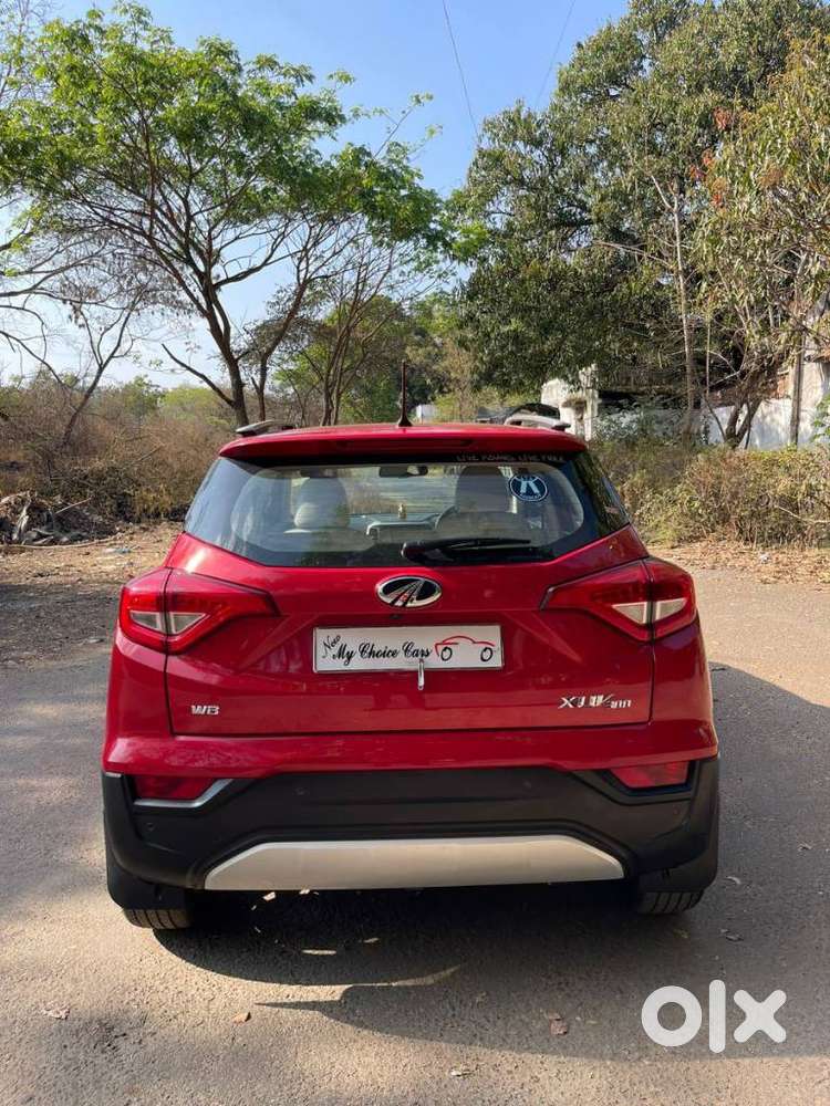 Mahindra Xuv300 W8 Option Diesel, 2019, Diesel