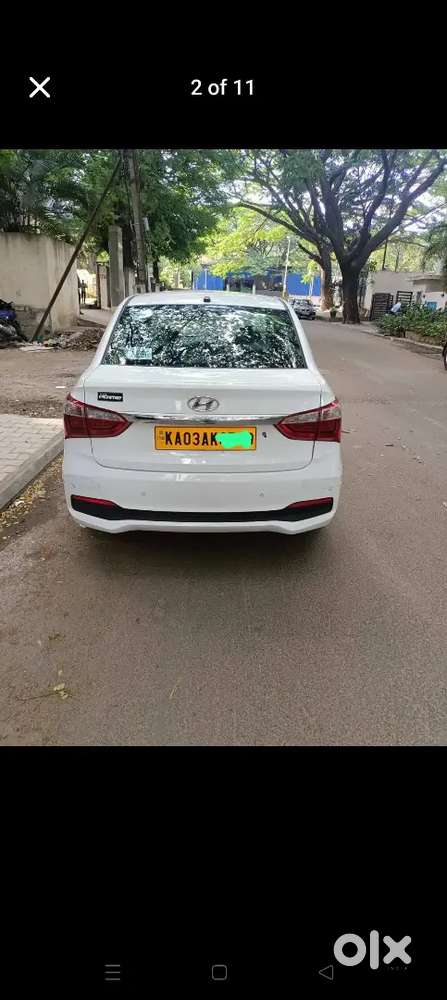 Hyundai Xcent 1.1 Base 2022