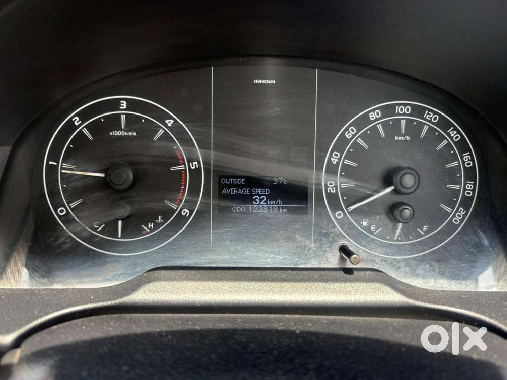 Toyota Innova Crysta 2.4 G Mt, 2021, Diesel