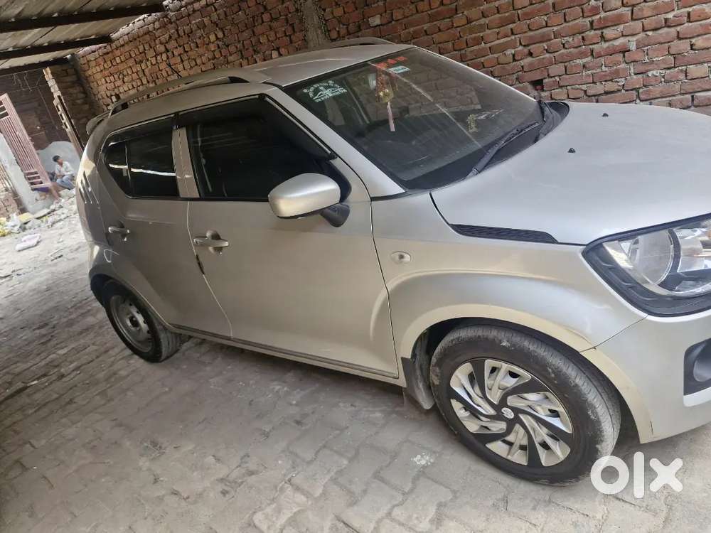 Ignis Car Modal 2023 Nov
