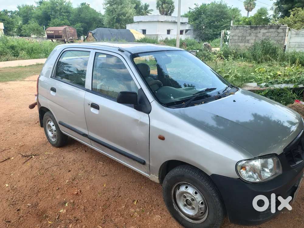 Maruti Alto Lxi Petrol 2009