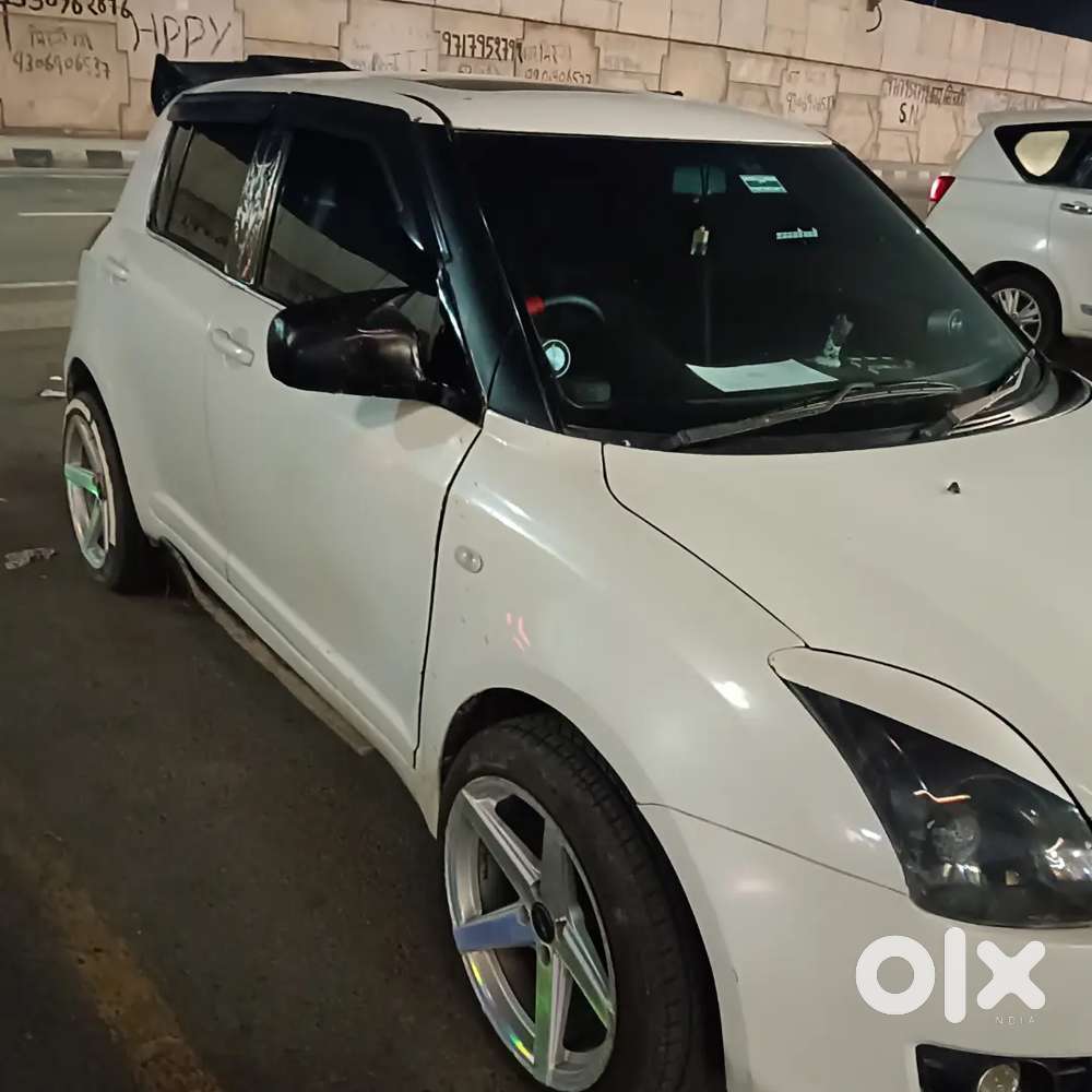 Maruti Suzuki Swift 2011