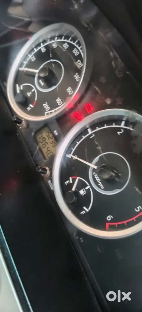 Tata Safari Storme Diesel 2017
