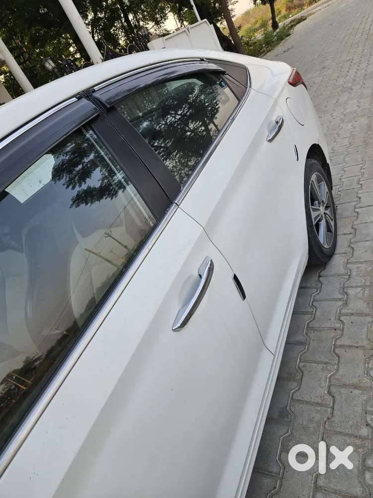 Hyundai Verna 2018 Diesel Well Maintained