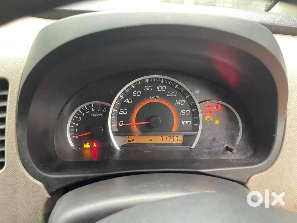 2015 Maruti Suzuki Wagon R