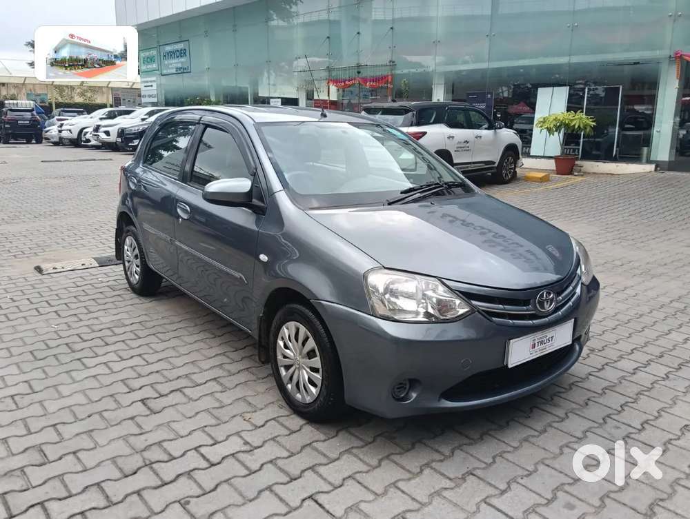 Toyota Etios Liva [ ] 1.2 G Sp, 2013, Petrol