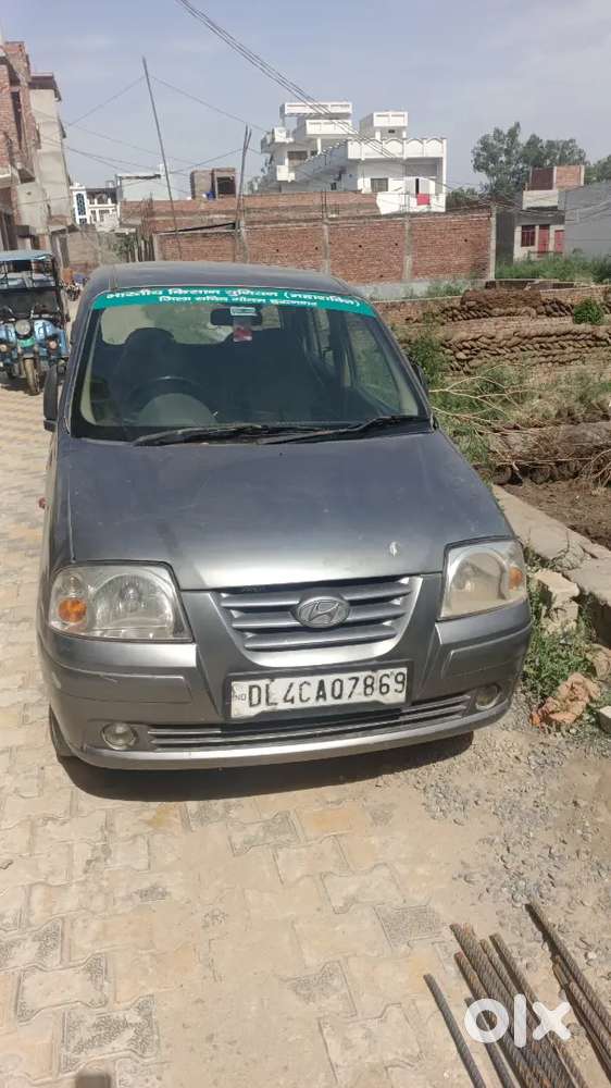 Hyundai Santro Xing 2013 Cng & Hybrids 130000 Km Driven