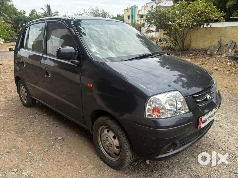 Hyundai Santro 2007 Cng & Hybrids Well Maintained