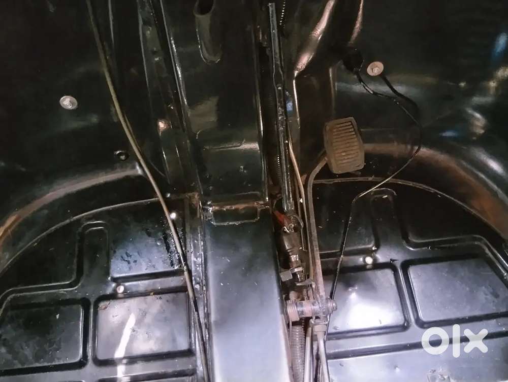 Good Condition Vehicle