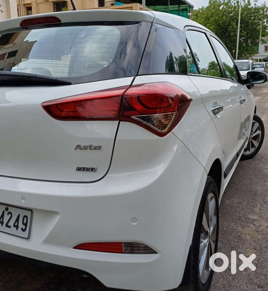 Hyundai I20 1.2 Asta, 2016, Petrol