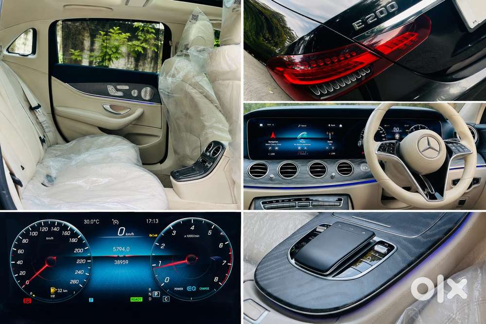Mercedes-benz E-class 200, 2023, Petrol
