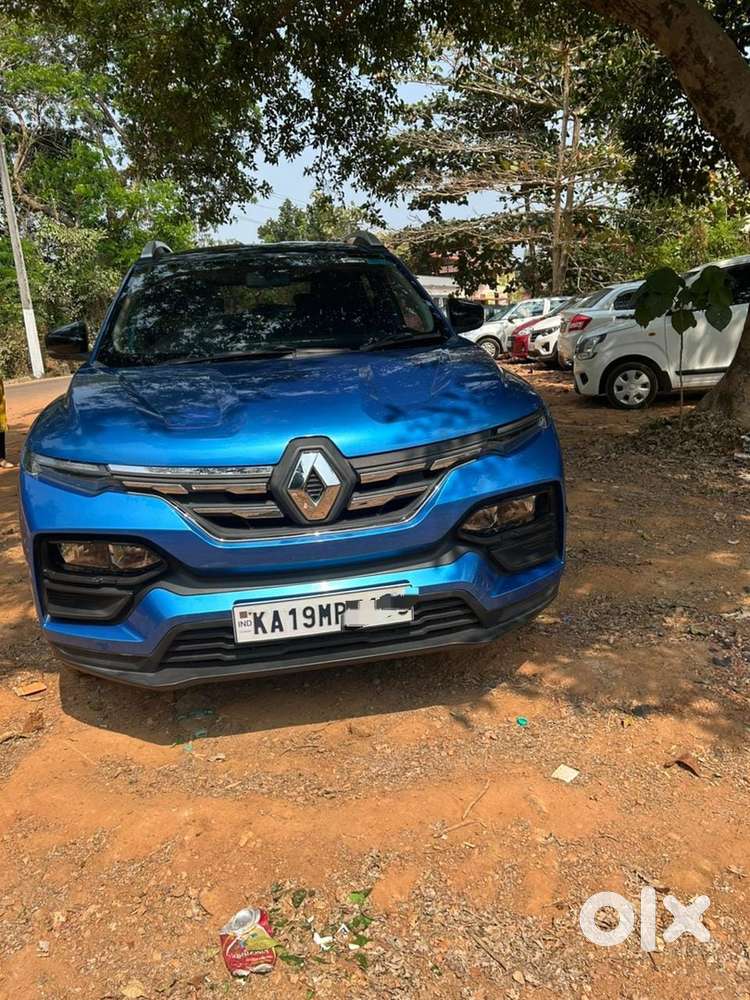 Renault Kiger 2021 Petrol Good Condition