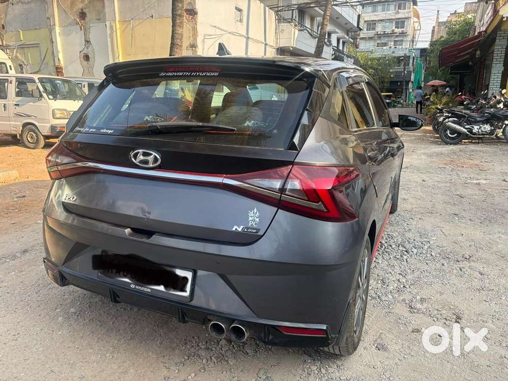 Hyundai I20 N Line 2023