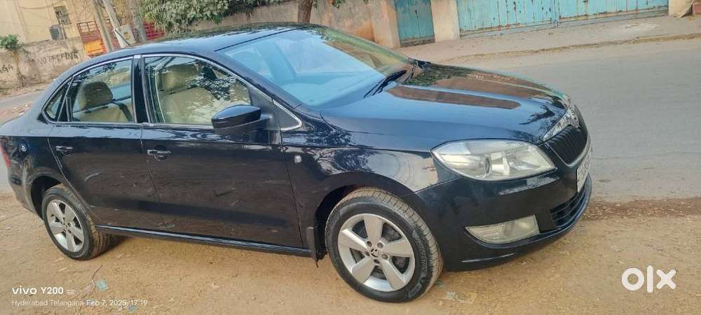 Skoda Rapid 2013-2016 1.5 Tdi At Elegance, 2015, Diesel