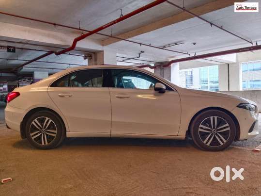 Mercedes-benz A-class Limousine 200d, 2022, Diesel