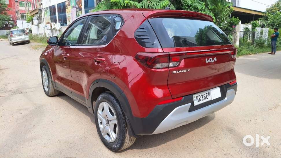 Kia Sonet 1.2 Htk, 2021, Petrol