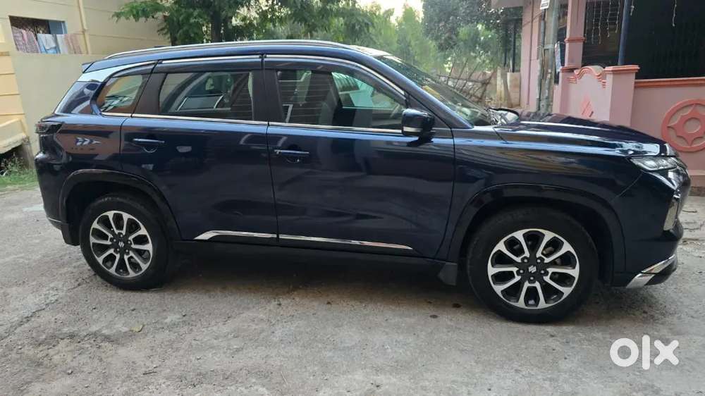 Maruthi Suzuki 
Grand Vitara Zeta+
Strong Hybrid.